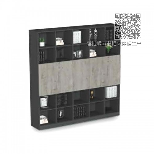 落地板式书柜文件柜生产厂家F-CA2004 落地板式书柜文件柜生产厂家F-CA2004