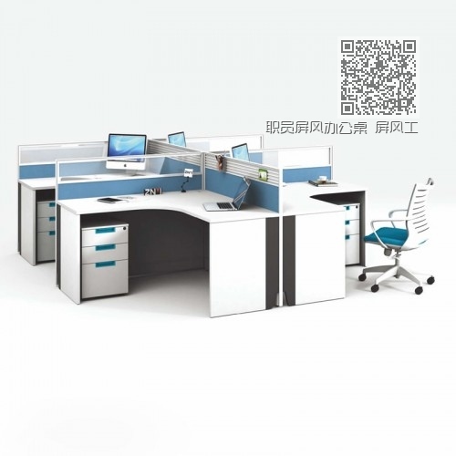职员屏风办公桌 屏风工作位厂家V-WA2828A2 职员屏风办公桌 屏风工作位厂家V-WA2828A2