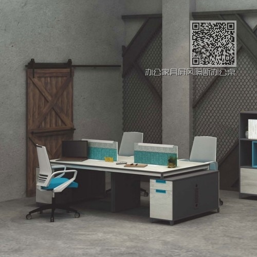 办公家具屏风隔断办公桌 M-WD2812 办公家具屏风隔断办公桌 M-WD2812