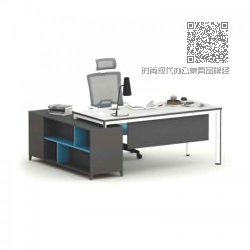时尚现代办公家具品牌经理台老板桌M-DA2016 时尚现代办公家具品牌经理台老板桌M-DA2016