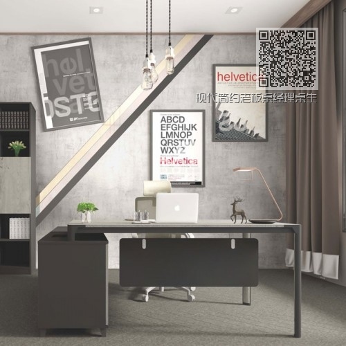 现代简约老板桌经理桌生产厂家F-DA1816 现代简约老板桌经理桌生产厂家F-DA1816