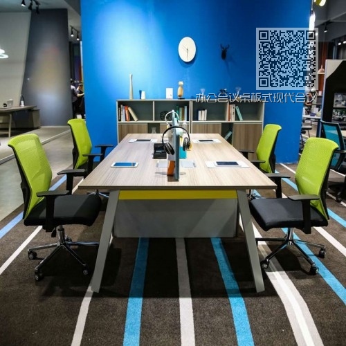 办公会议桌板式现代会议桌定制价格FA1409 办公会议桌板式现代会议桌定制价格FA1409