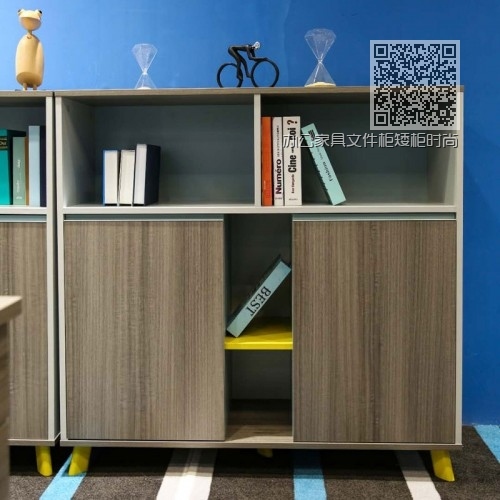 办公家具文件柜矮柜时尚隔断柜定制R104 办公家具文件柜矮柜时尚隔断柜定制R104