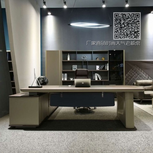 厂家直销时尚大气老板桌班台桌经理办公桌JK1301 厂家直销时尚大气老板桌班台桌经理办公桌JK1301