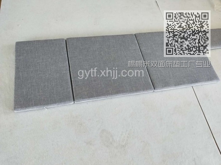 榻榻米双面床垫工厂专业制作 榻榻米双面床垫工厂专业制作