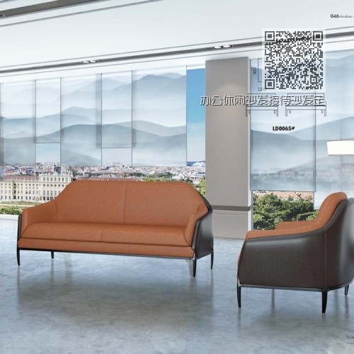 办公休闲沙发接待沙发定做LD0065# 办公休闲沙发接待沙发定做LD0065#