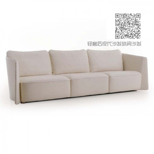 轻奢后现代沙发休闲沙发供应厂家LD0063#