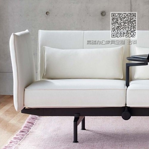 高端办公家具定制 洽谈休闲会客沙发LD9017# 高端办公家具定制 洽谈休闲会客沙发LD9017#