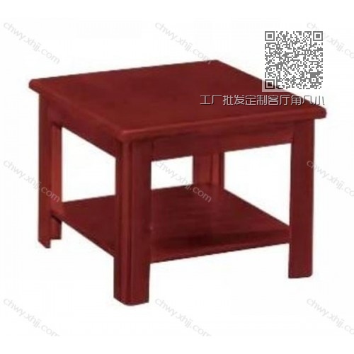工厂批发定制客厅角几小户型茶几双层办公置物小茶几 082# 工厂批发定制客厅角几小户型茶几双层办公置物小茶几 082#