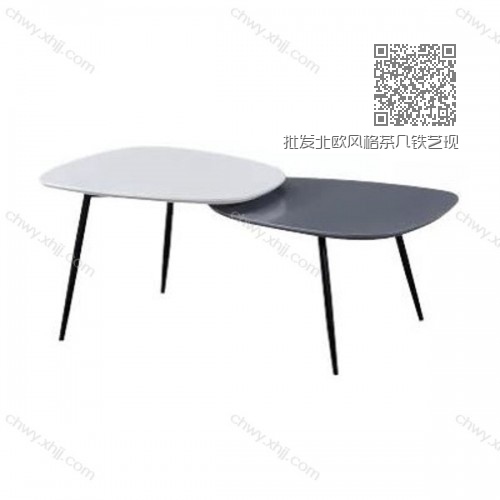 批发北欧风格茶几铁艺现代简约美式欧式多功能边几 1# 批发北欧风格茶几铁艺现代简约美式欧式多功能边几 1#