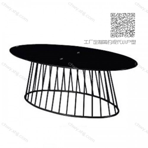 工厂定制简约现代小户型客厅茶桌ins创意造型异形茶几 3# 工厂定制简约现代小户型客厅茶桌ins创意造型异形茶几 3#