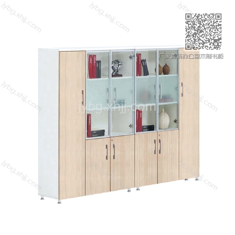 厂家直销办公室木制书柜 JY-MZSG-20# 厂家直销办公室木制书柜 JY-MZSG-20#