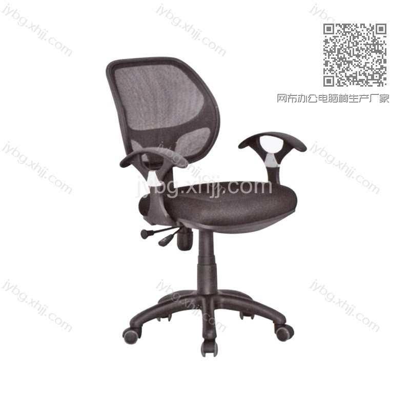 网布办公电脑椅生产厂家 JY-BGY-35# 网布办公电脑椅生产厂家 JY-BGY-35#