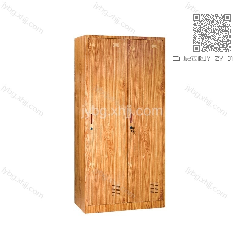 二门更衣柜JY-ZY-31 二门更衣柜JY-ZY-31