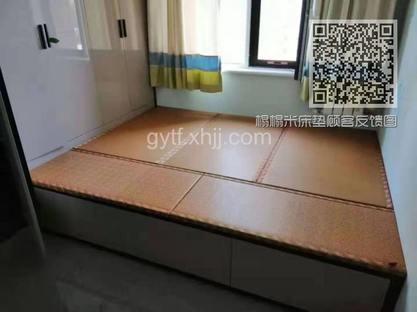 榻榻米床垫顾客反馈图 榻榻米床垫顾客反馈图