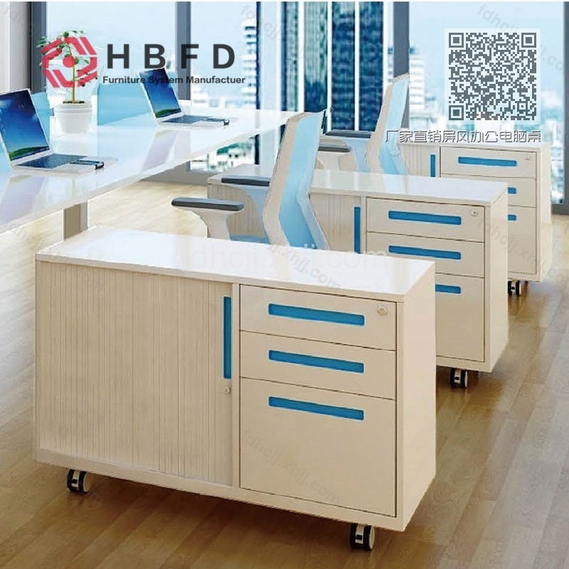 厂家直销屏风办公电脑桌 FD-XTBG-08 厂家直销屏风办公电脑桌 FD-XTBG-08