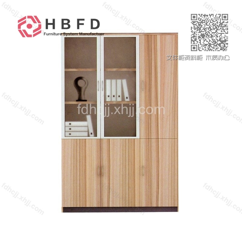 文件柜资料柜 木质办公资料柜采锅 FD-MZSG-07