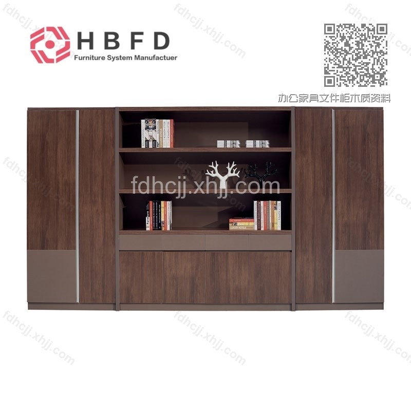 办公家具文件柜木质资料柜装饰柜图片 FD-MZSG-01