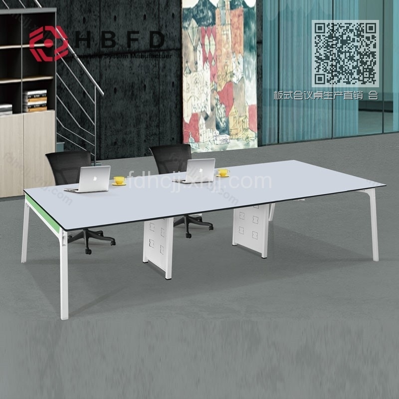 板式会议桌生产直销 会议桌定做 FD-HYZ-04