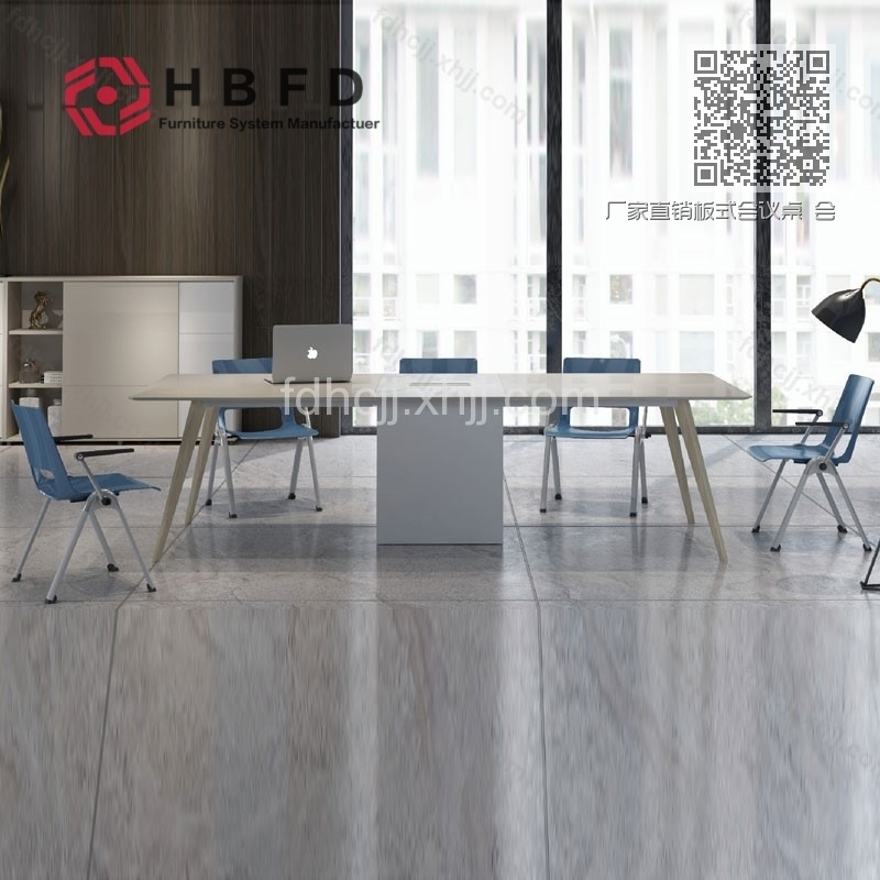 厂家直销板式会议桌 会议桌价格 FD-HYZ-01