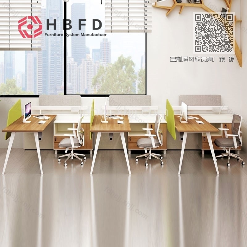 定制屏风职员桌厂家 综合工位屏风尺寸FD-GW-27 定制屏风职员桌厂家 综合工位屏风尺寸FD-GW-27