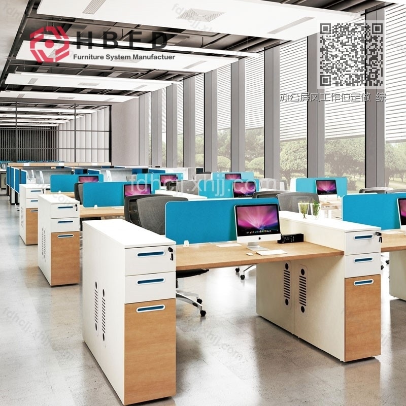 办公屏风工作位定做 综合工位屏风价格FD-GW-25 办公屏风工作位定做 综合工位屏风价格FD-GW-25