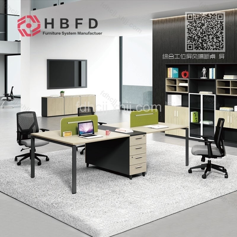 综合工位屏风隔断桌 屏风办公桌批发厂家 FD-GW-22 综合工位屏风隔断桌 屏风办公桌批发厂家 FD-GW-22