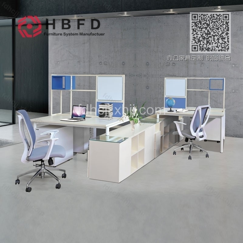 办公家具定制 时尚综合屏风工位办公桌 FD-GW-18 办公家具定制 时尚综合屏风工位办公桌 FD-GW-18
