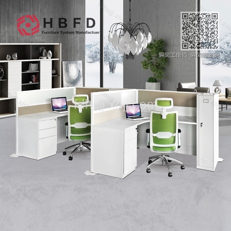 屏风工作位 屏风隔断职员办公电脑桌 FD-PF-14 屏风工作位 屏风隔断职员办公电脑桌 FD-PF-14