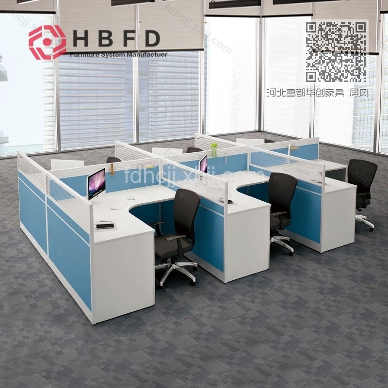 河北富都华创家具 屏风工作位生产厂家 FD-PF-12 河北富都华创家具 屏风工作位生产厂家 FD-PF-12