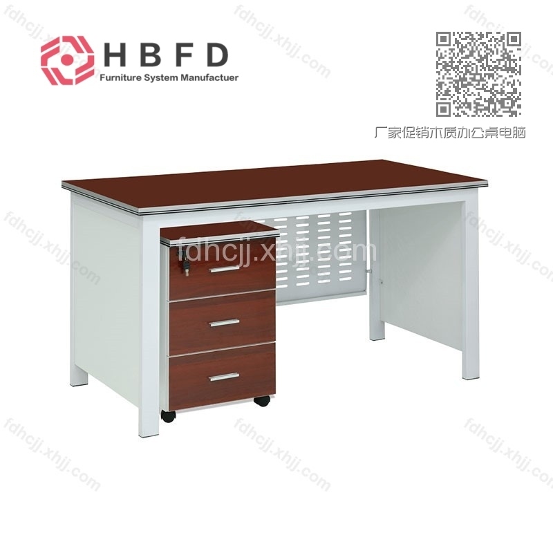 厂家促销木质办公桌电脑桌 FD-MZBGZ-12