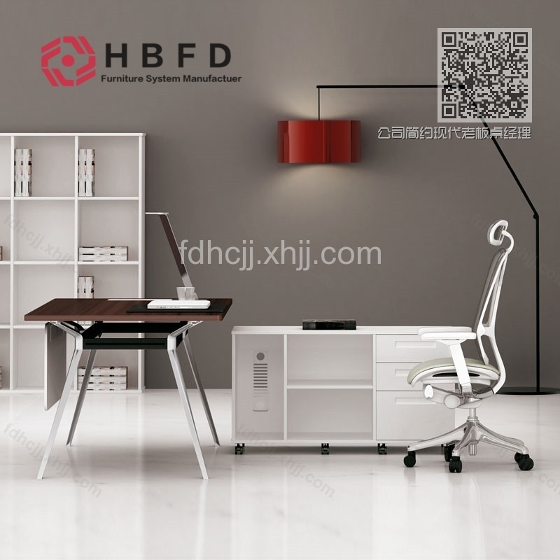 公司简约现代老板桌经理台价格优惠 FD-JLT-10 公司简约现代老板桌经理台价格优惠 FD-JLT-10