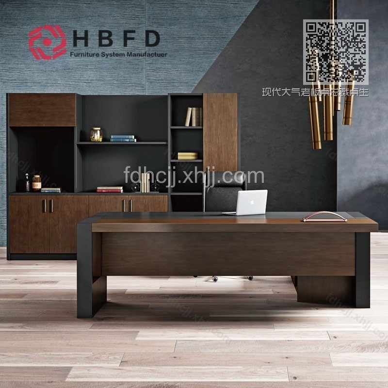 现代大气老板桌总裁桌生产厂家 FD-JLT-01 现代大气老板桌总裁桌生产厂家 FD-JLT-01