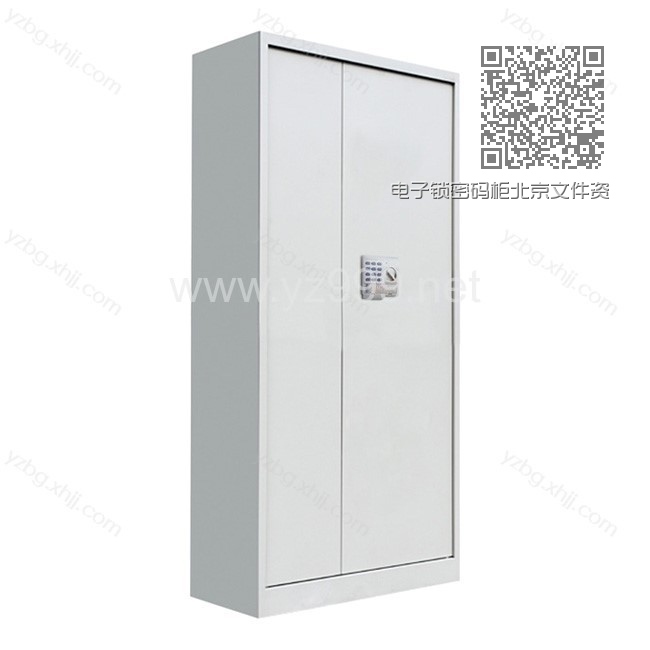 电子锁密码柜北京文件资料带锁储物柜厂家 YZ-BMG-11