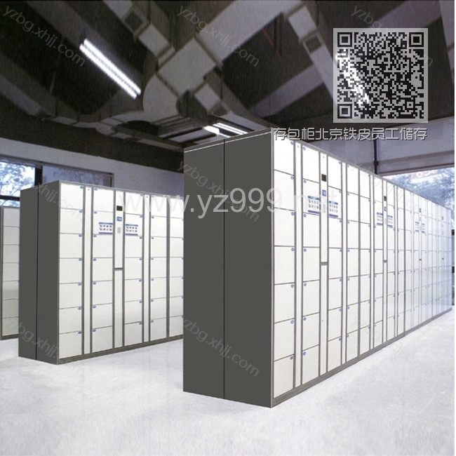 存包柜北京铁皮员工储存柜 YZ-CBG-01