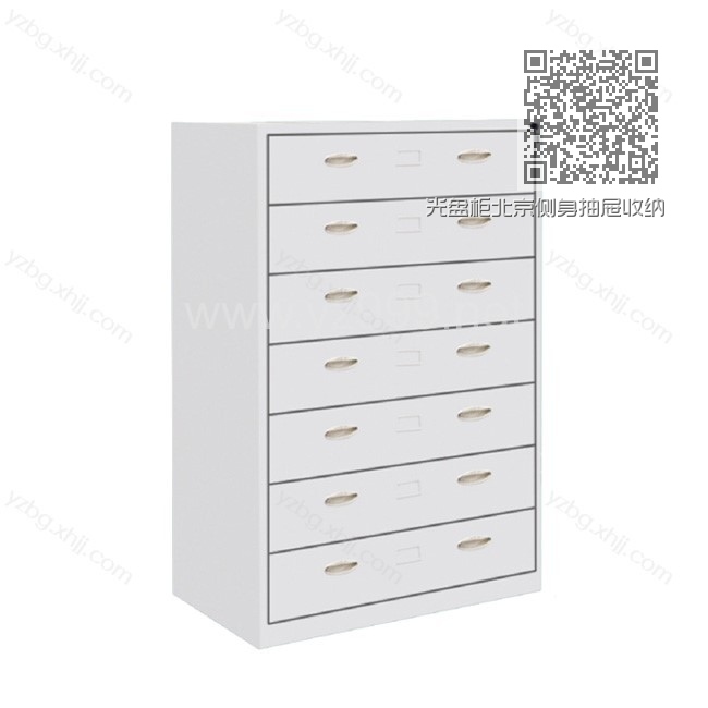 光盘柜北京侧身抽屉收纳宽屉柜 YZ-GPG-01 光盘柜北京侧身抽屉收纳宽屉柜 YZ-GPG-01