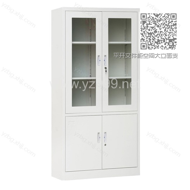 平开文件柜空间大立面支力架文件柜 YZ-BM-06 平开文件柜空间大立面支力架文件柜 YZ-BM-06