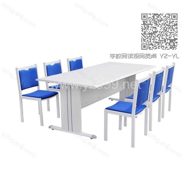 学校阅读观阅览桌 YZ-YLZ-01