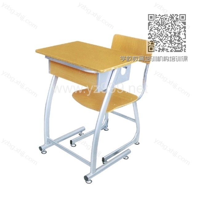 学校教育培训机构培训课桌椅 YZ-KZY-02 学校教育培训机构培训课桌椅 YZ-KZY-02