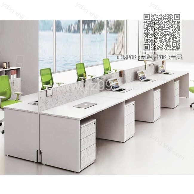 屏风办公桌职员办公桌员工桌工作位 YZ-PF-19 屏风办公桌职员办公桌员工桌工作位 YZ-PF-19