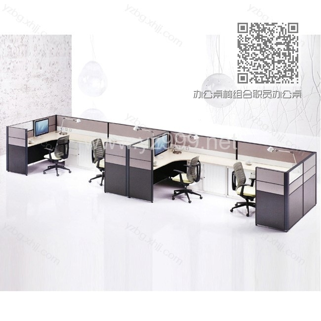 办公桌椅组合职员办公桌屏风工作位 YZ-PF-05 办公桌椅组合职员办公桌屏风工作位 YZ-PF-05