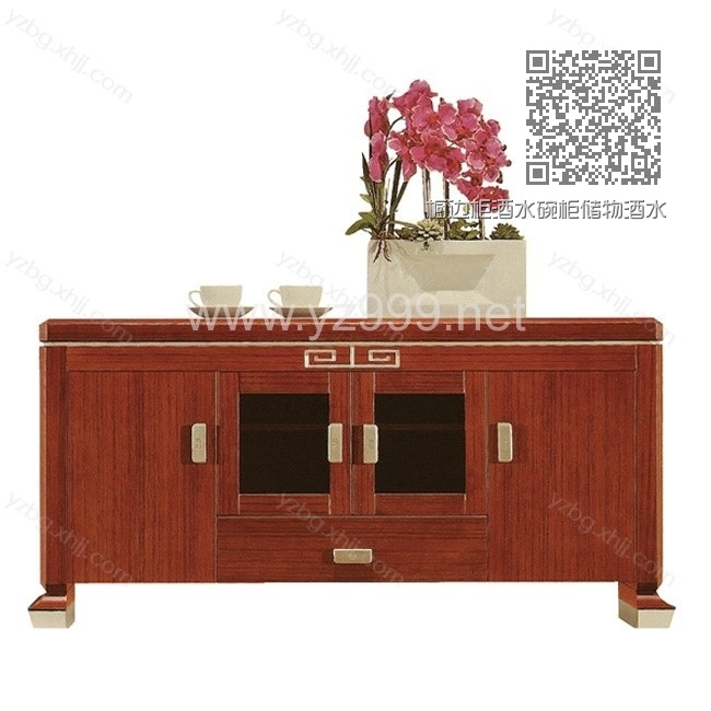 橱边柜酒水碗柜储物酒水柜 YZ-JSG-06 橱边柜酒水碗柜储物酒水柜 YZ-JSG-06