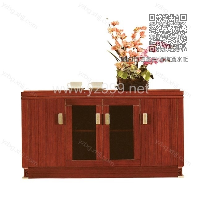 简约饭店备餐储物酒水柜 YZ-JSG-07 简约饭店备餐储物酒水柜 YZ-JSG-07