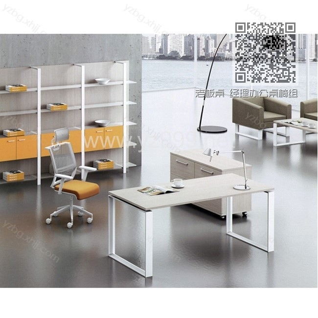 老板桌 经理办公桌椅组合 办公家具 YZ-JLT-18 老板桌 经理办公桌椅组合 办公家具 YZ-JLT-18