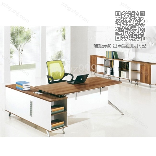 老板桌办公桌简约现代经理主管桌 YZ-JLT-09 老板桌办公桌简约现代经理主管桌 YZ-JLT-09