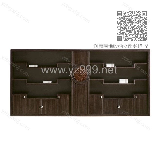 创意落地收纳文件书柜 YZ-SG-05 创意落地收纳文件书柜 YZ-SG-05