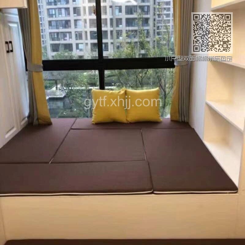 小户型双面榻榻米床垫定制 小户型双面榻榻米床垫定制