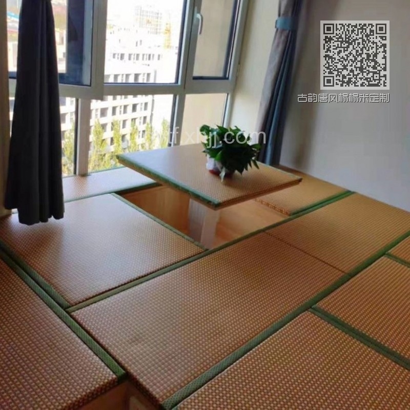 古韵唐风榻榻米定制