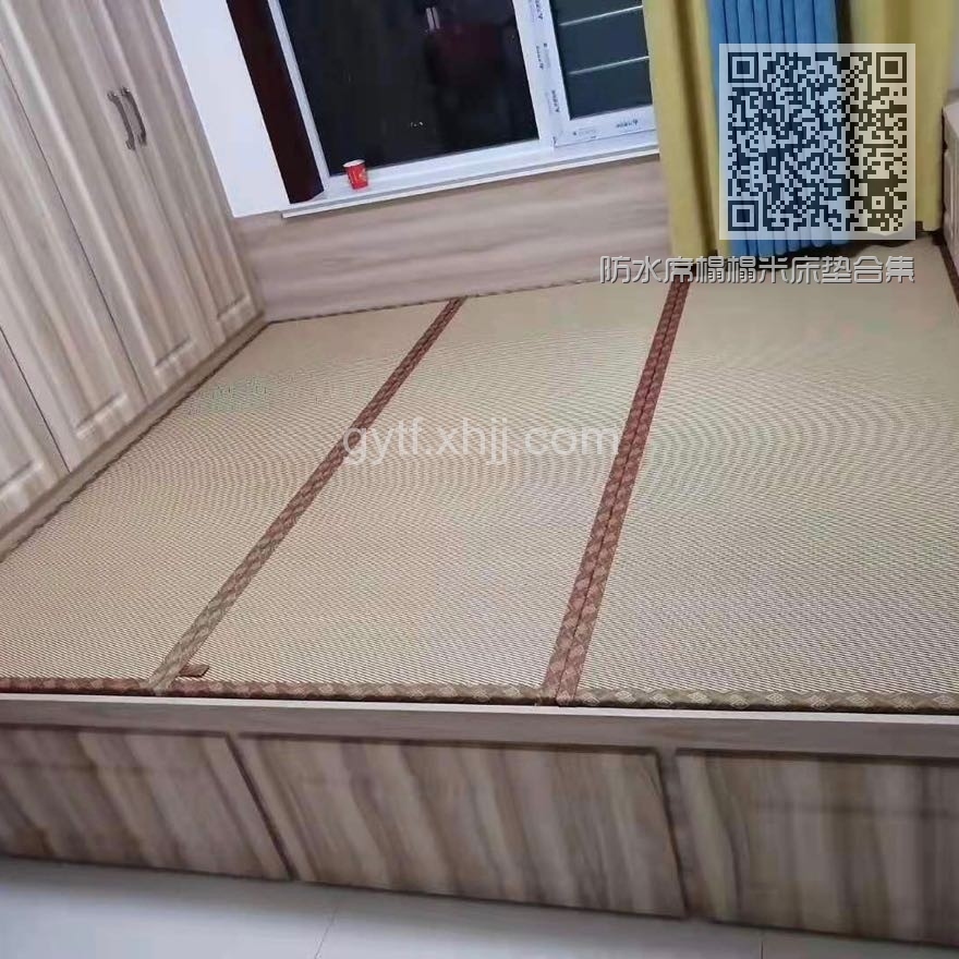 防水席榻榻米床垫合集