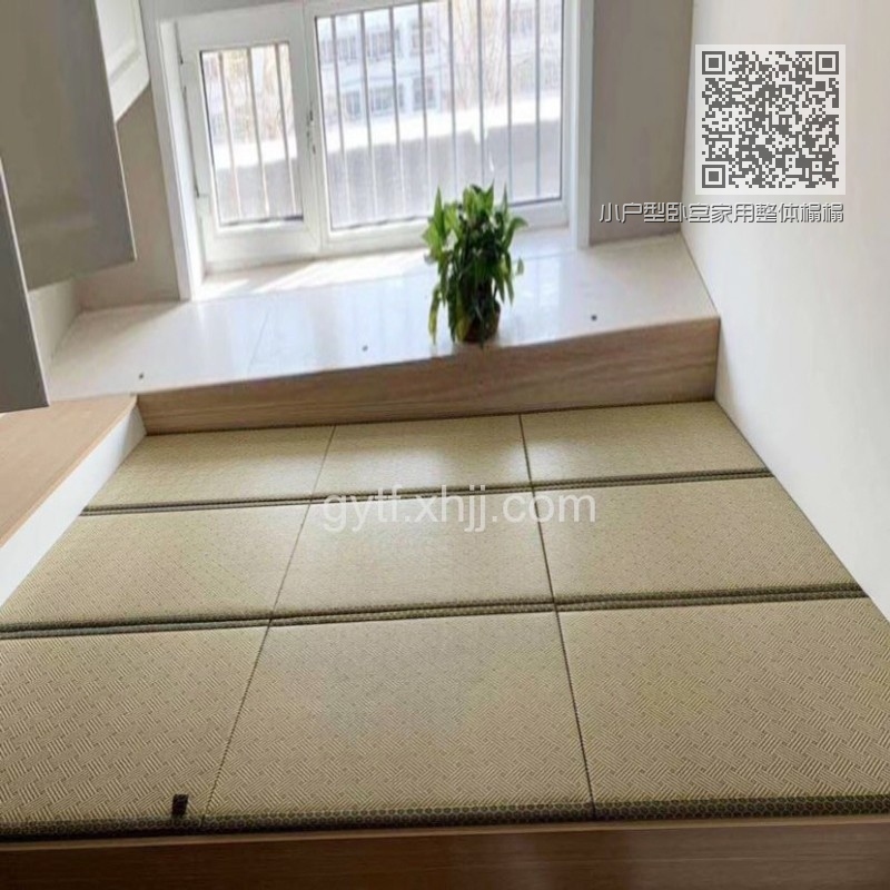 小户型卧室家用整体榻榻米床垫 CD-12